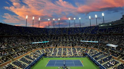 US Open .